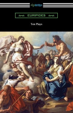 Ten Plays - Euripides