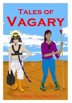 Cover Tales of Vagary
