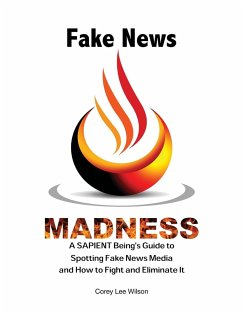 Fake News Madness - Wilson, Corey Lee