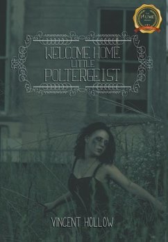 Cover Welcome Home Little Poltergeist