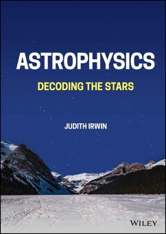 Astrophysics - Irwin, Judith Ann (Queen's University, Canada)