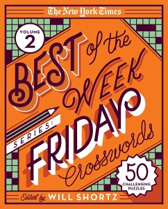 The New York Times Best of the Week Series 2: Friday Crosswords - New York Times