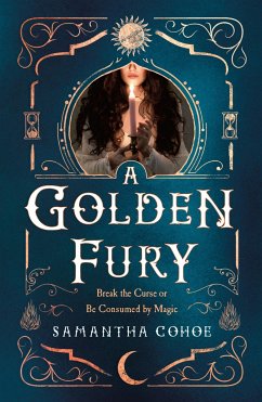 A Golden Fury - Cohoe, Samantha