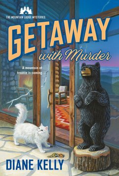 Getaway with Murder - Kelly, Diane