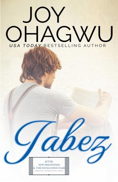 Jabez - Christian Inspirational Fiction - Book 2 - Ohagwu, Joy