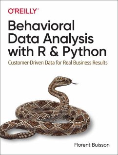 Behavioral Data Analysis with R and Python - Buisson, Florent