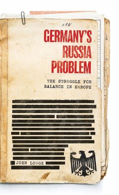 Germany's Russia problem - Lough, John