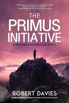 The Primus Initiative - Davies, Robert
