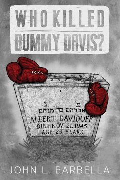 Who Killed Bummy Davis? - Barbella, John L.