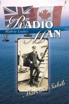 Radio Man - Locket, Mahrie