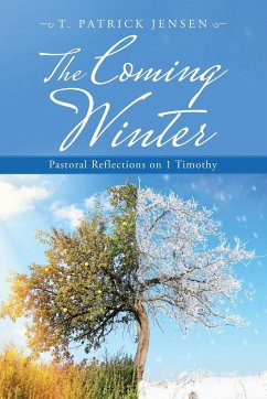 The Coming Winter - Jensen, T. Patrick