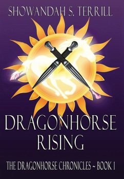 Dragonhorse Rising - Terrill, Showandah S