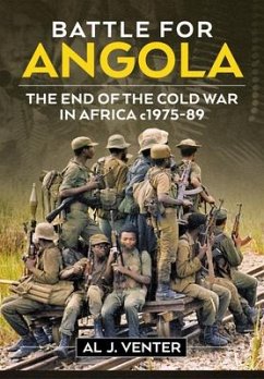 Battle for Angola - Venter, Al J.