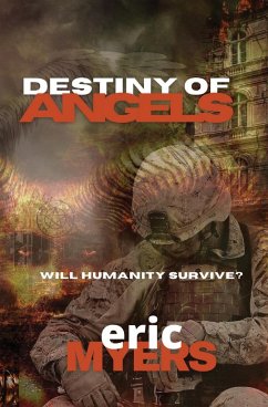 Destiny of Angels - Myers, Eric
