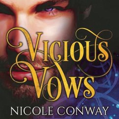 Vicious Vows Lib/E - Conway, Nicole