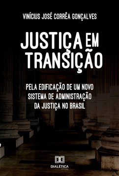 Cover Justiça em transição (eBook, ePUB)