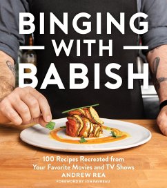 Cover Binging with Babish (eBook, ePUB)