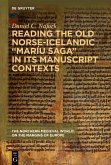 Reading the Old Norse-Icelandic "Maríu saga" in Its Manuscript Contexts (eBook, ePUB)