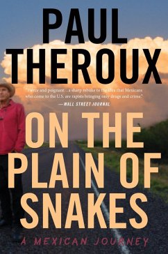 On the Plain of Snakes (eBook, ePUB) - Theroux, Paul