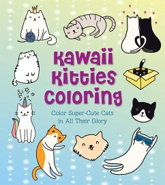 Kawaii Kitties Coloring - Vance, Taylor
