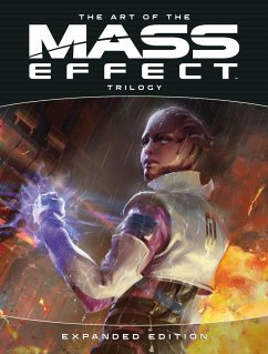 The Art of the Mass Effect Trilogy: Expanded Edition - BioWare
