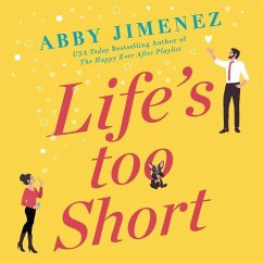 Life's Too Short Lib/E - Jimenez, Abby