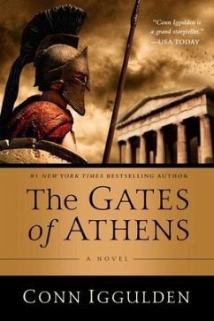 The Gates of Athens - Iggulden, Conn