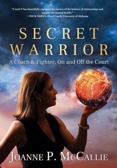 Secret Warrior - McCallie, Joanne P.