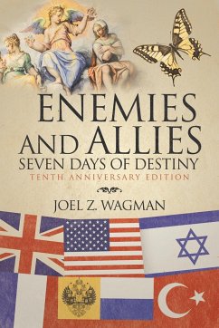 Enemies and Allies - Wagman, Joel Z.