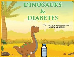 Dinosaurs & Diabetes - Morreale, Mandy