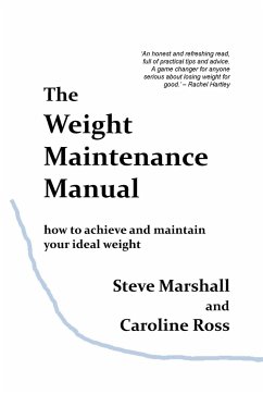 The Weight Maintenance Manual - Marshall, Steve; Ross, Caroline