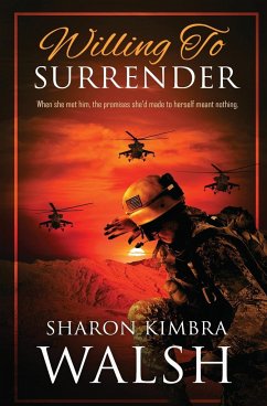 Willing to Surrender - Walsh, Sharon Kimbra