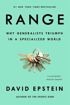 Range - Epstein, David