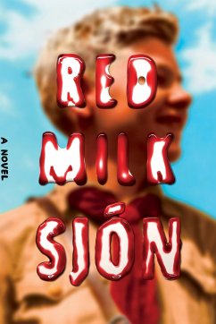 Red Milk - Sjón