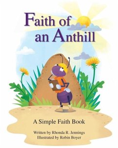 Faith of an Anthill - Jennings, Rhonda