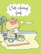 Cats coloring book - Bild 1