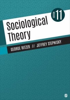 Sociological Theory - Ritzer, George; Stepnisky, Jeffrey N