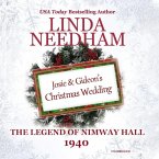 1940: Josie and Gideon's Christmas Wedding Lib/E