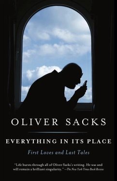 Everything in Its Place - Sacks, Oliver