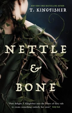 Nettle & Bone - Kingfisher, T.