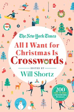 The New York Times All I Want for Christmas Is Crosswords - New York Times