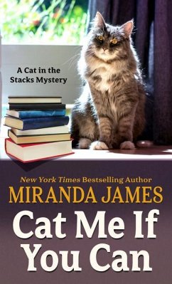 Cat Me If You Can - James, Miranda