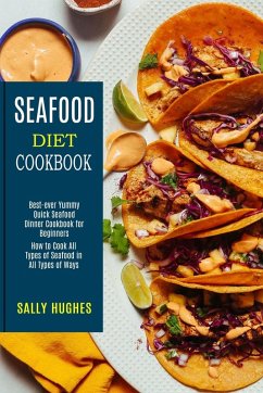 Cover Seafood Diet Cookbook