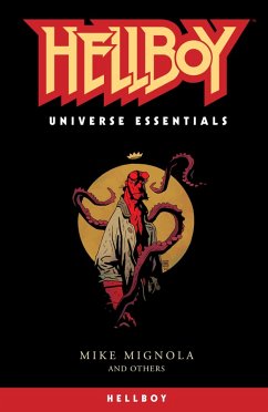 Cover Hellboy Universe Essentials: Hellboy