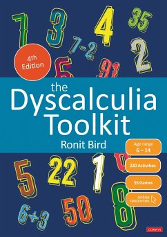 The Dyscalculia Toolkit - Bird, Ronit