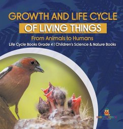 Growth and Life Cycle of Living Things - Baby