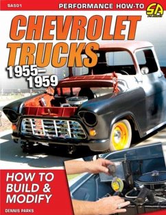 Chevy Trucks 1955-1959 - Parks, Dennis