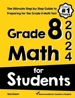 Grade 8 Math for Students - Nazari, Reza