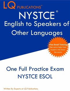 NYSTCE English to Speakers of Other Languages - Publications, Lq