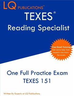 TEXES Reading Specialist - Publications, Lq